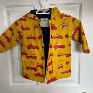 Harley Toddler Raincoat